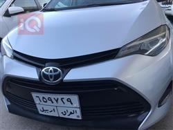 تۆیۆتا کۆرۆلا